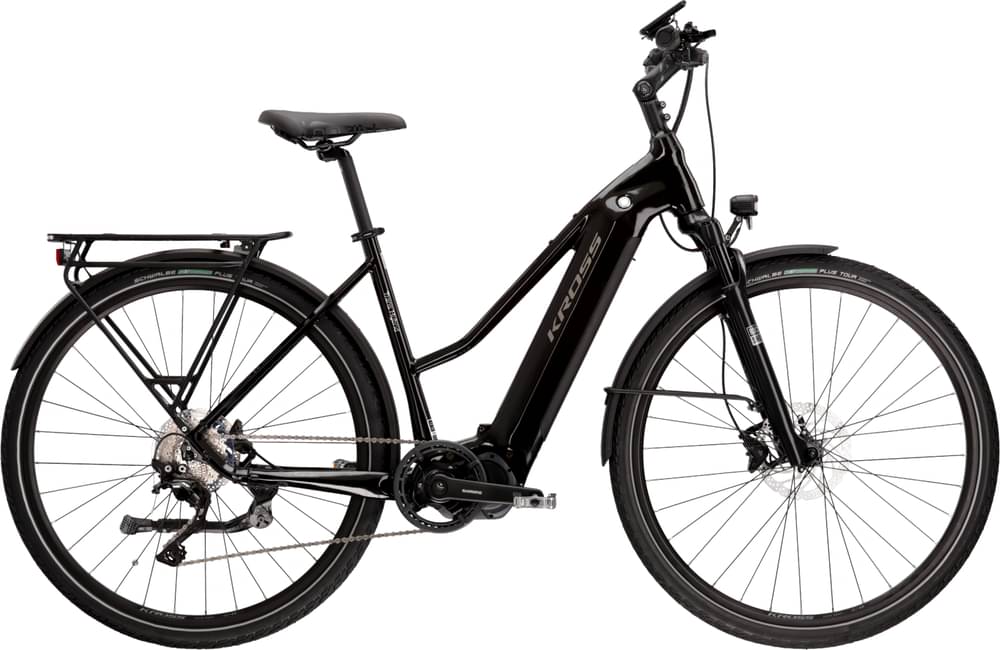 Kross Trans Hybrid 6.0 630 Wh