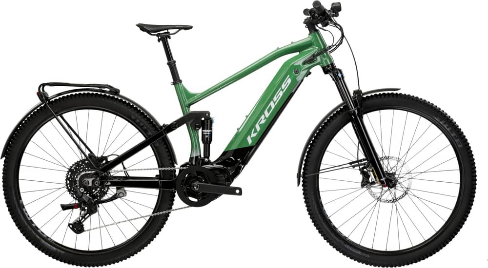 Kross GRIST BOOST SUV 1.0