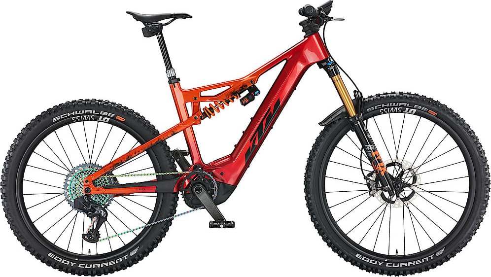 Ktm MACINA PROWLER EXONIC