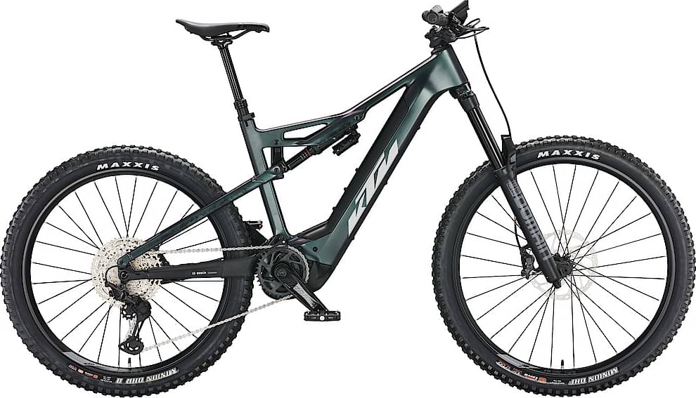 Ktm MACINA PROWLER MASTER