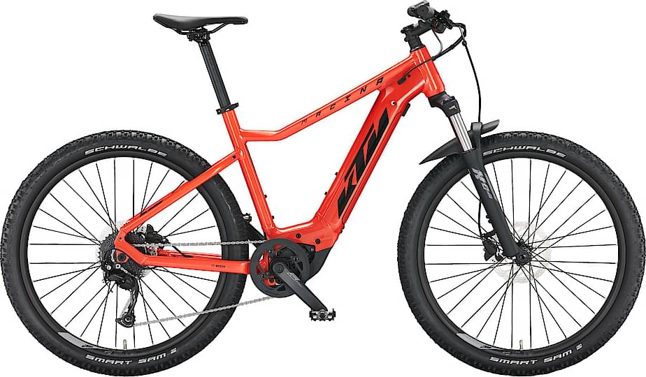 Ktm MACINA RACE 572