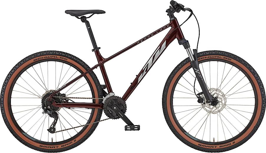 Compare: 2021 KTM PENNY LANE DISC 271 vs 2022 PENNY LANE 272 vs PENNY LANE  271 vs PENNY LANE STREET 27 – 99 Spokes