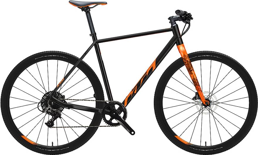 Gravel Bike Ktm Fitness Bike KTM X-Strada LFC Gravel Bike Refurbished  Second -hand Gravel Bike