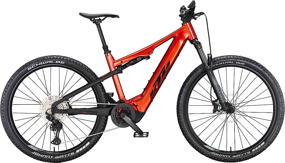 Ktm MACINA CHACANA 792