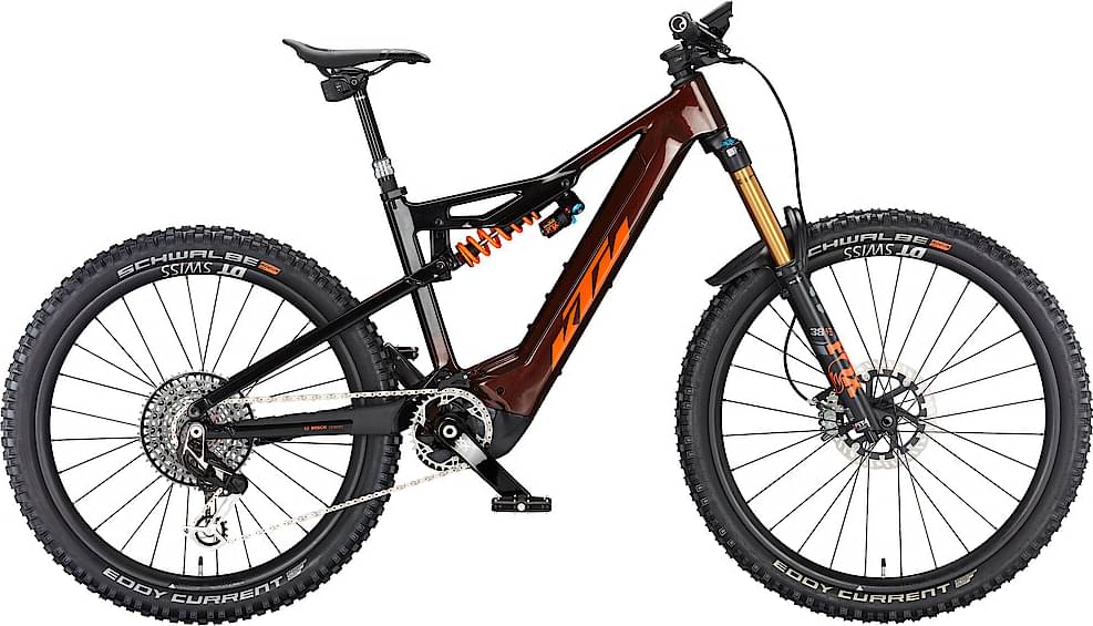 Ktm MACINA PROWLER EXONIC