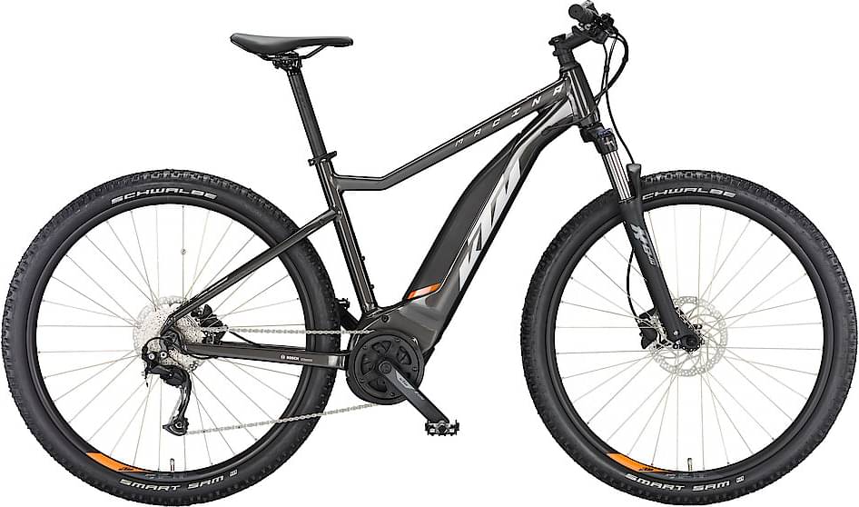 Ktm MACINA RIDE 591