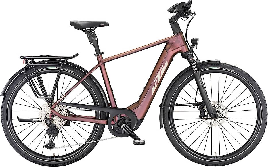 KTM MACINA STYLE 720