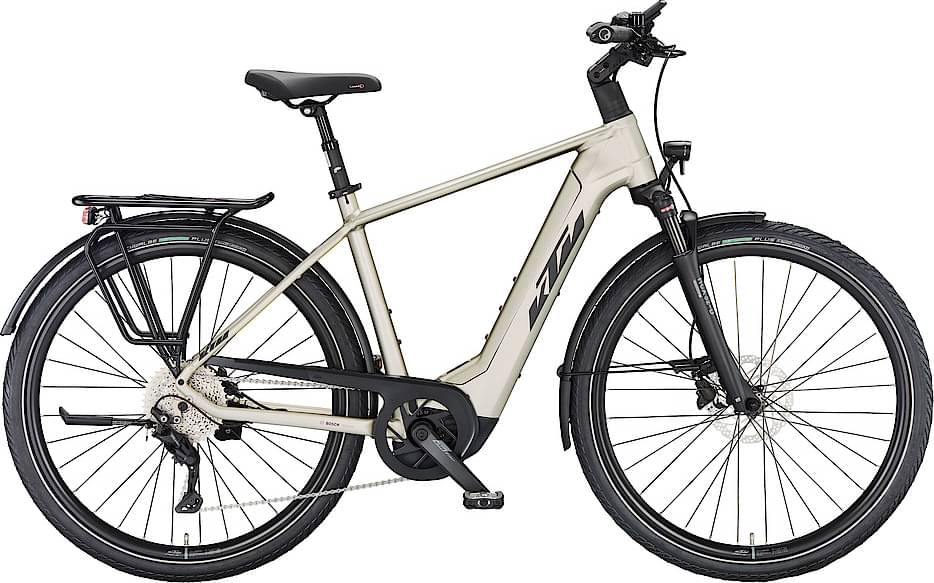 KTM MACINA STYLE 740