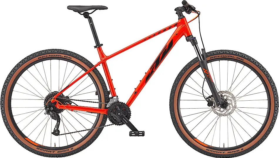 2024 KTM CHICAGO DISC 291 Spezifikationen, Vergleiche, Bewertungen