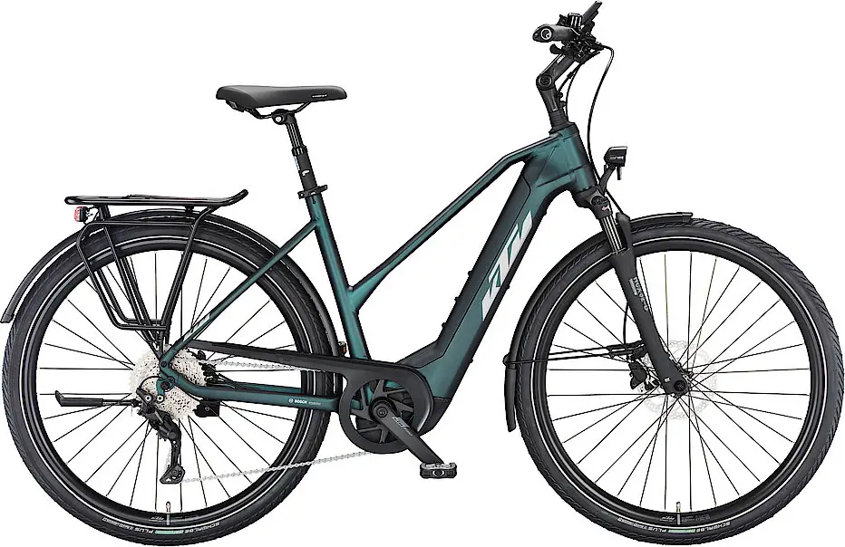 KTM Macina Tour 510