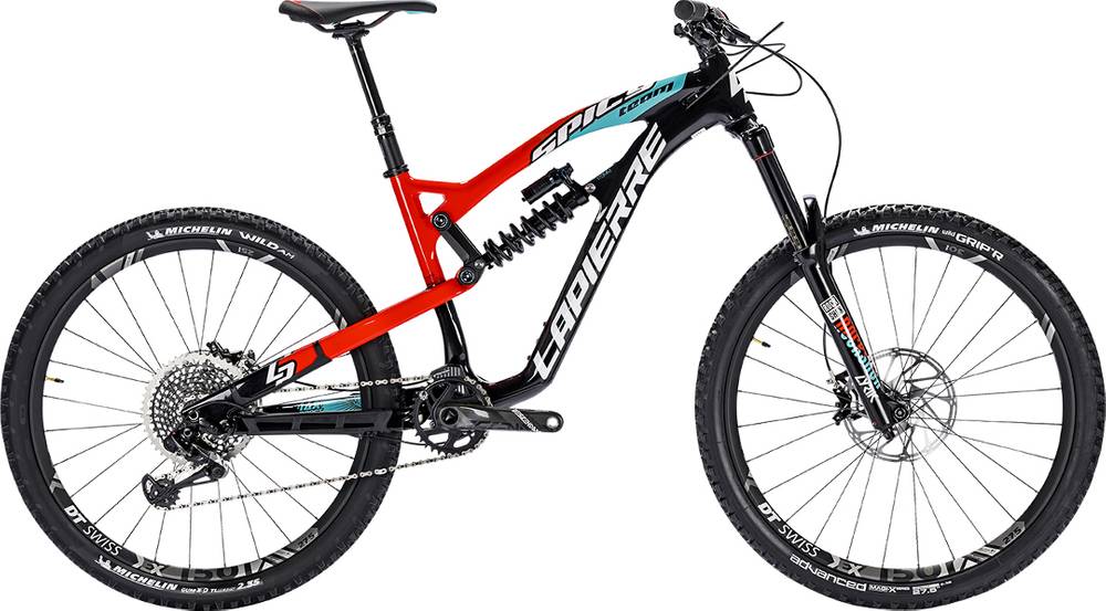 Lapierre Spicy 327 2018 — Precio y ficha técnica | 2BX