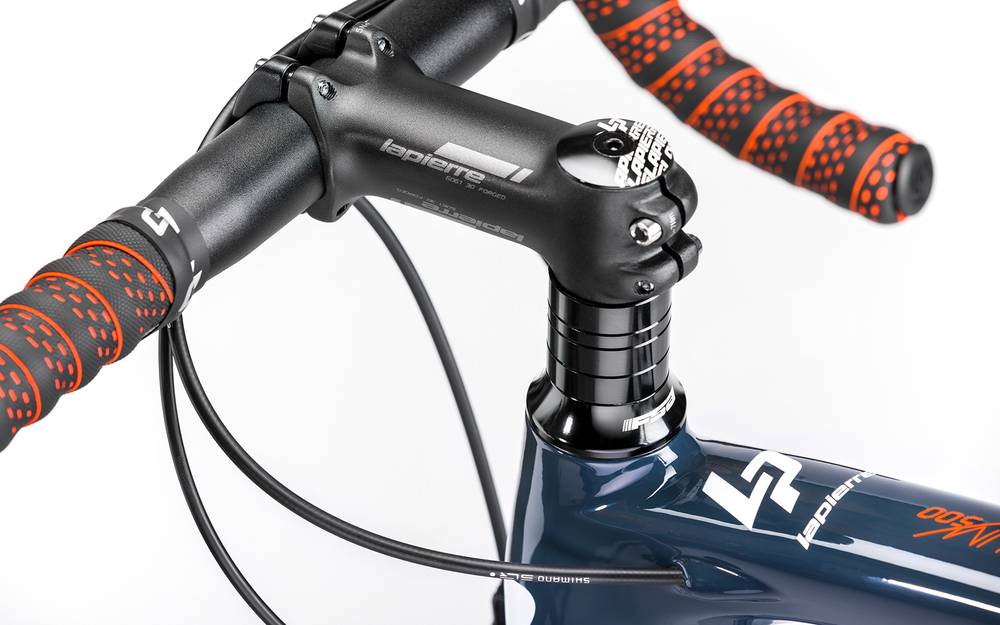 ラピエールSENSIUM 500 CP 2016年モデル Sサイズ シマノ105 ラピエール LAPIERRE センシウム SENSIUM 500 CP XSサイズ