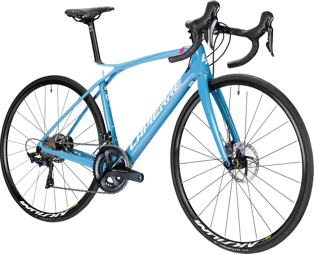 lapierre xelius sl 600 disc 2020