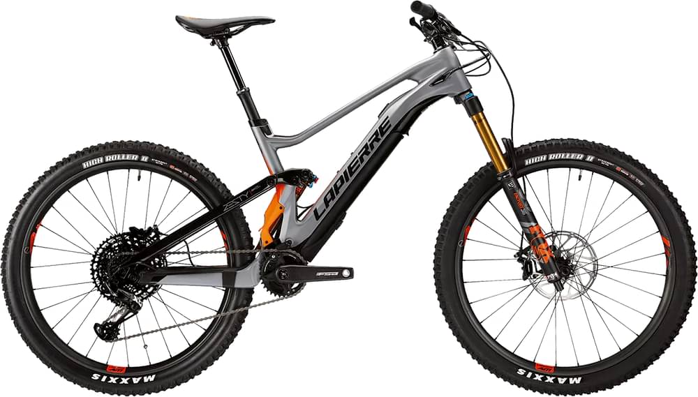 Lapierre e-Zesty AM Ltd 2021 — Price & Specs | 2BX