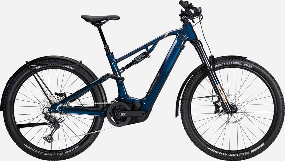 Lapierre e-Explorer FS 9.7