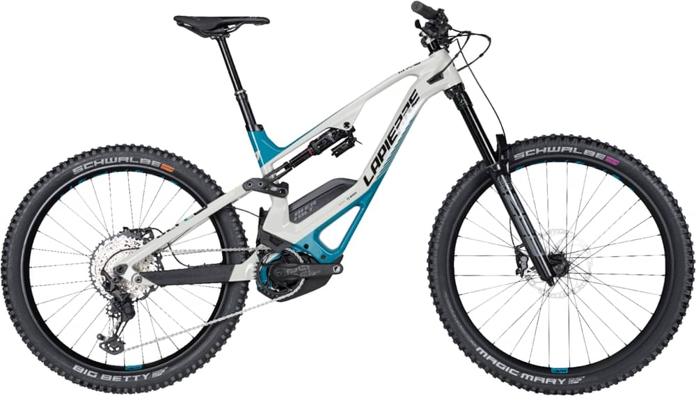 2022 Lapierre Overvolt GLP 2 Elite 