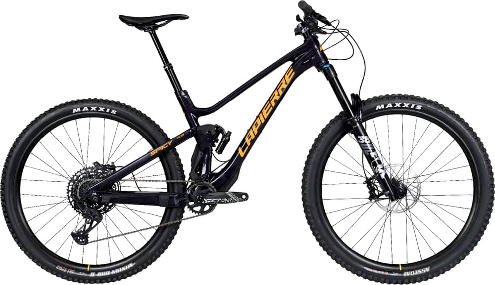 Lapierre - Spicy CF 6.9 — 2BX
