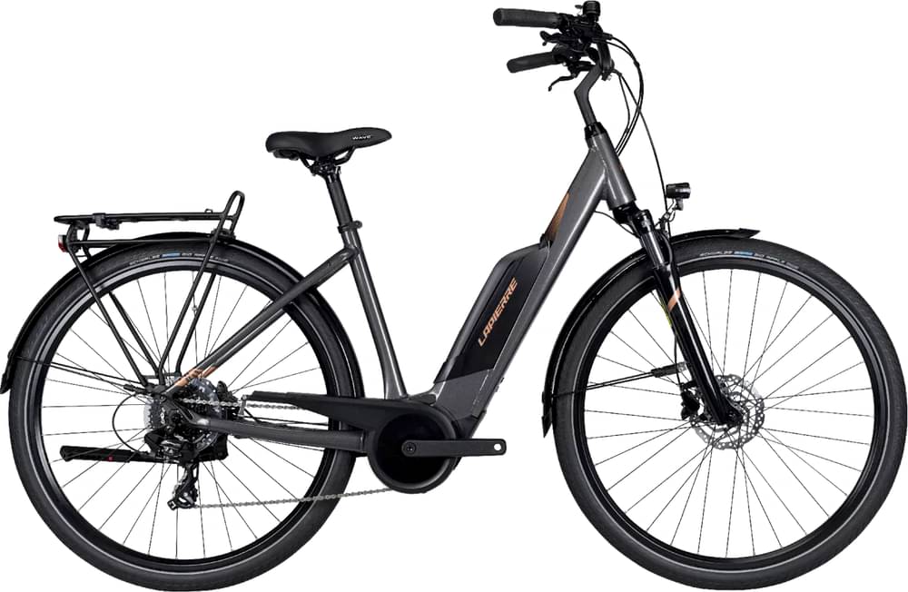 Lapierre e-Urban 3.3