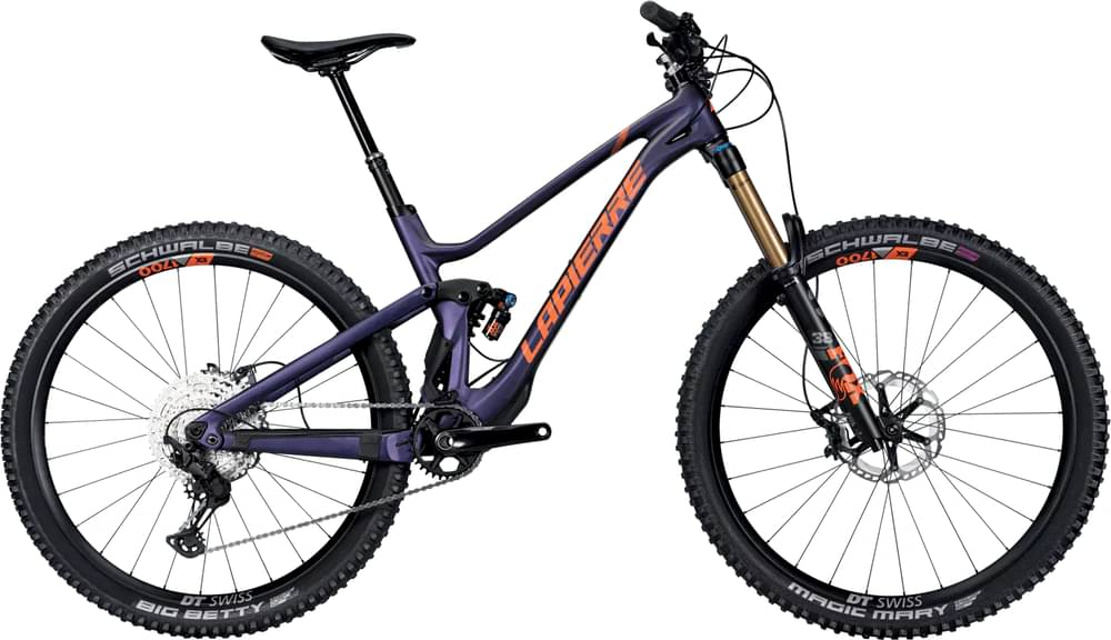 Lapierre Spicy CF 6.9 2022 — Price & Specs | 2BX