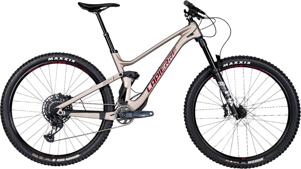 Lapierre Zesty AM CF 7.9