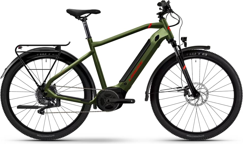 Lapierre e-Explorer 4.5 High