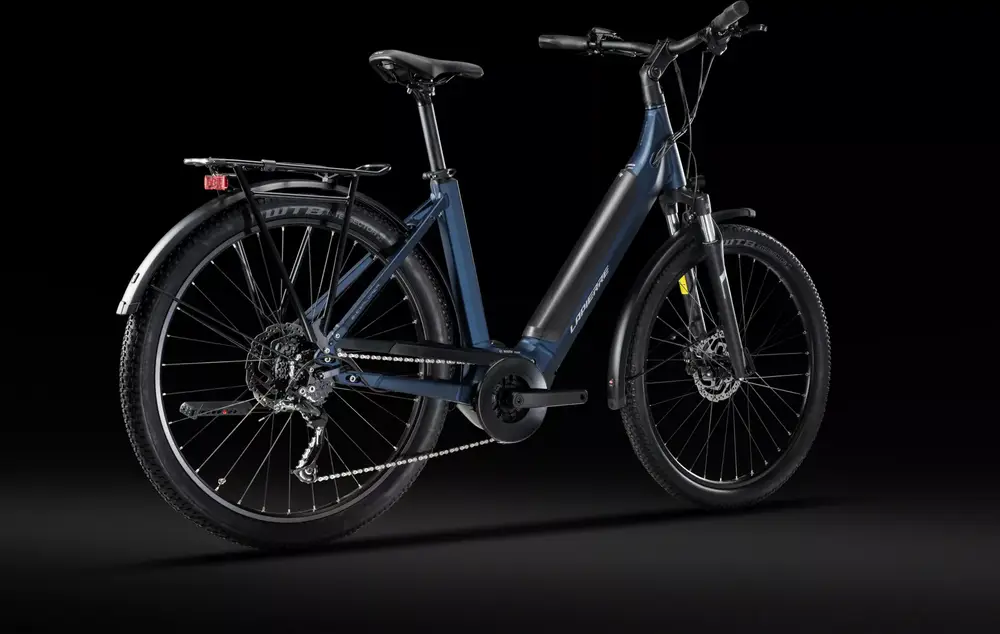 Lapierre vtc autonomie robuste