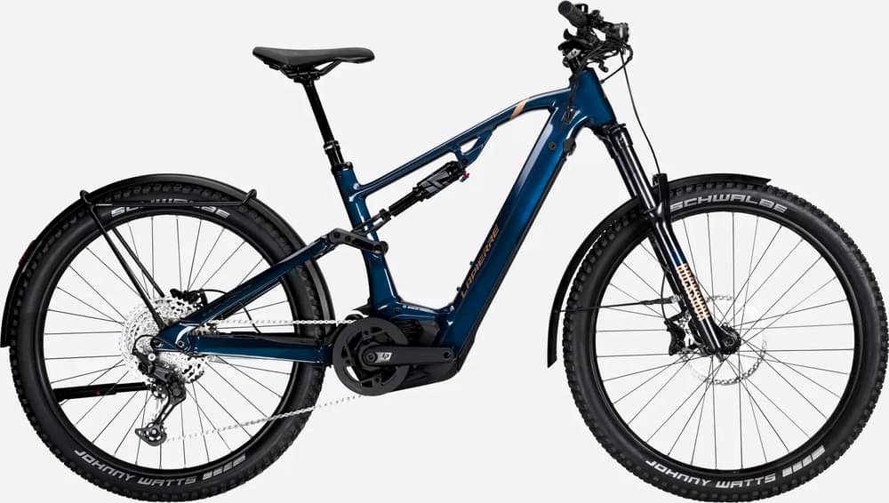 Lapierre e-Explorer FS 9.7