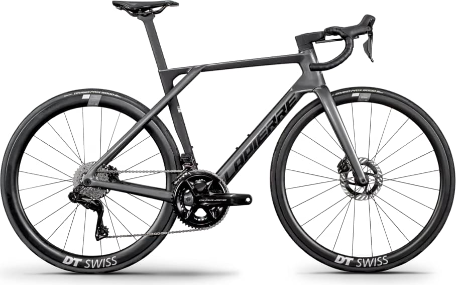 【9】ロードバイクlapierre audacio100 ブラック サイズS LAPIERRE（ラピエール） 2018年モデル AUDACIO100 （アウダシオ 100