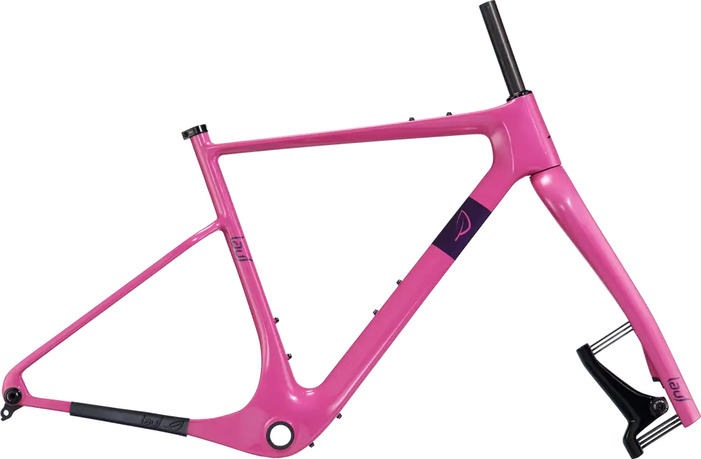 2023 Lauf Seigla Frameset Specs, Comparisons, Reviews 99 Spokes