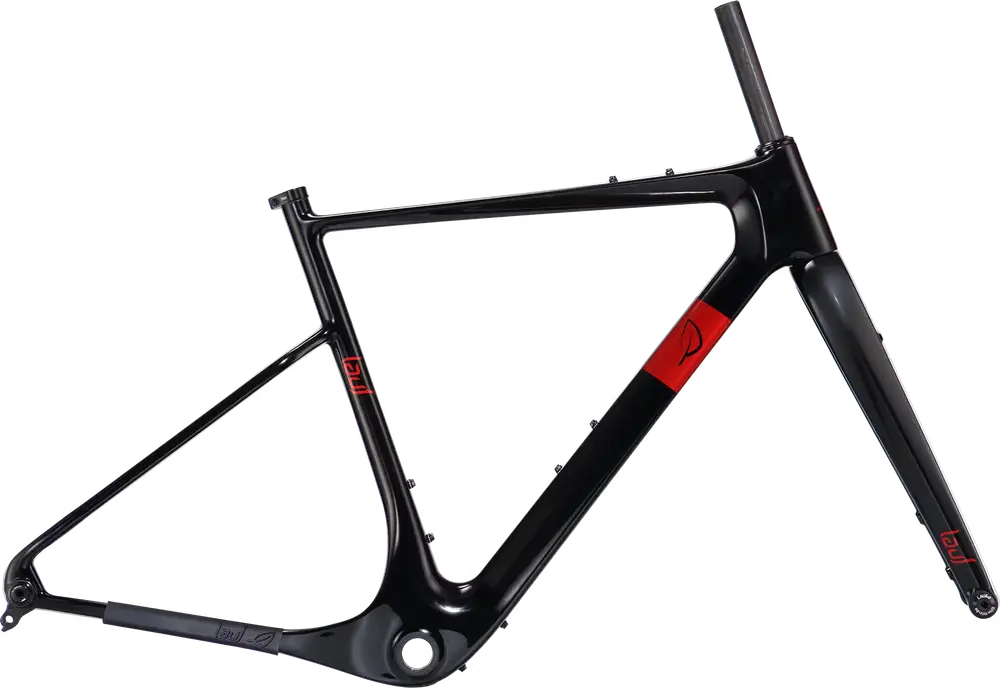 2023 Lauf Seigla Rigid - Frameset – Specs, Comparisons, Reviews – 99 Spokes