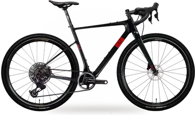 Compare: 2024 Lauf Seigla Rigid - Race Transmission vs Seigla Rigid ...