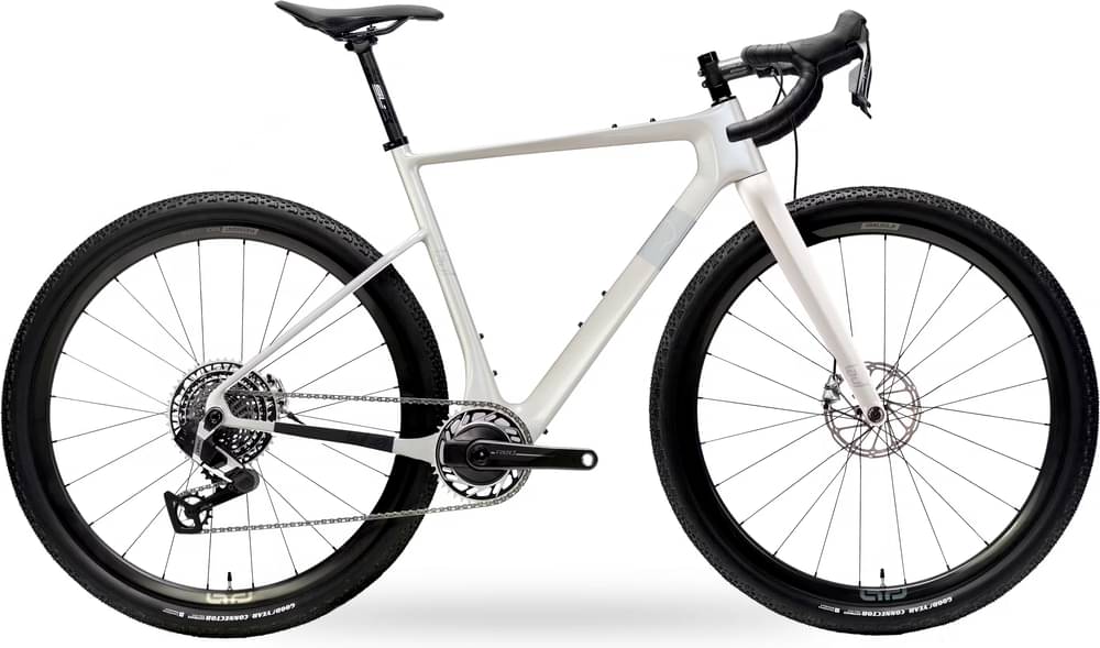 LAUF Seigla Rigid - Ultimate