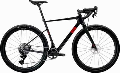 LAUF Seigla Rigid - Race Wireless E1