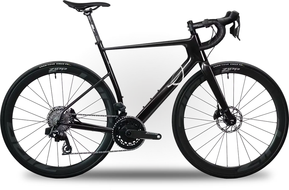 2025 Lauf Úthald Race Wireless E1