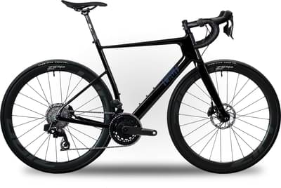 LAUF Úthald - Race Wireless E1