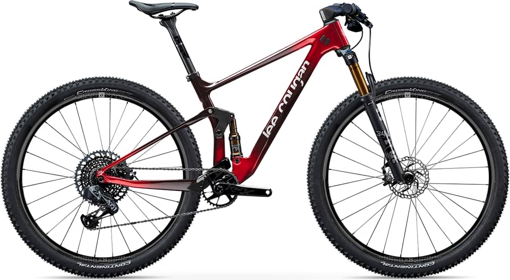 Leecougan Crossfire 428 Race
