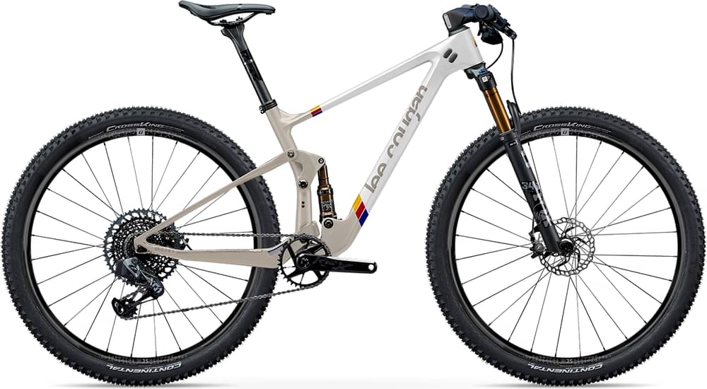 Bicicletta Lee Cougan Mtb 2021 MTB Lee Cougan Rampage Innova – La