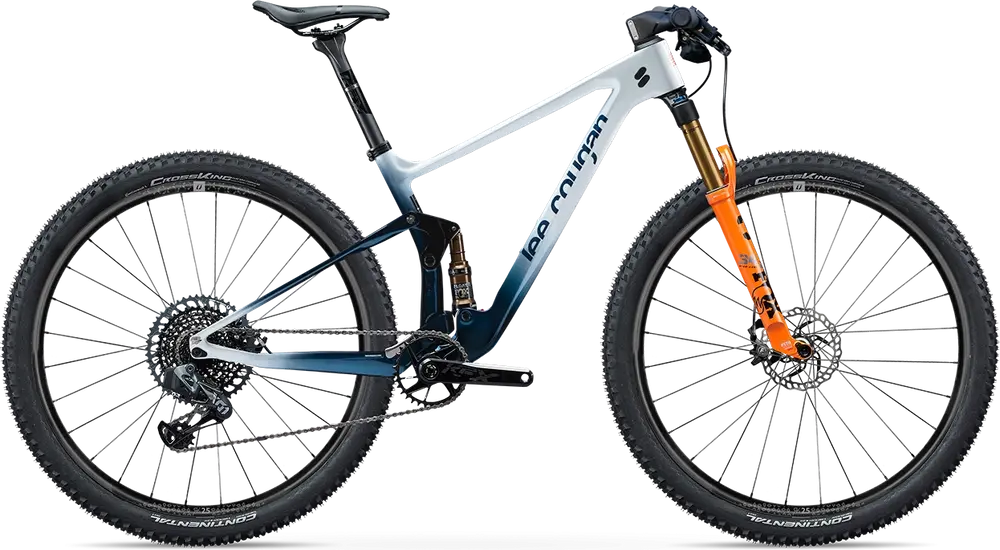 Crossfire 428 Mtb Lee Cougan Lee Cougan Crossfire 428 GX AXS 2023