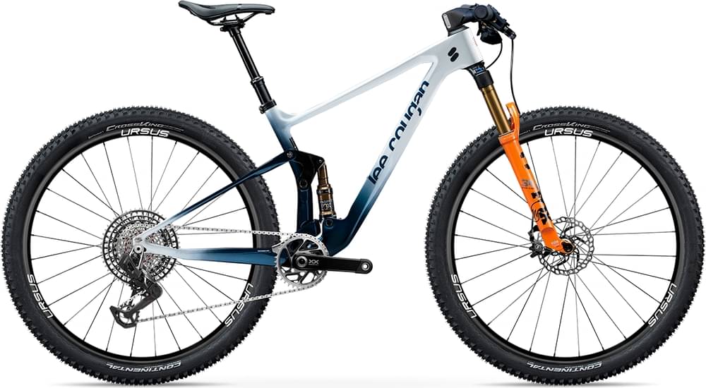 LEECOUGAN Crossfire 428 Team Eagle