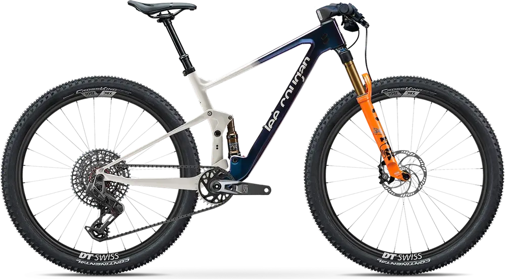 Cougan Crossfire 428 Mtb Leecougan MTB Full Lee Cougan Crossfire 428