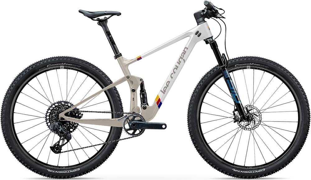 LEECOUGAN Crossfire 428 RE