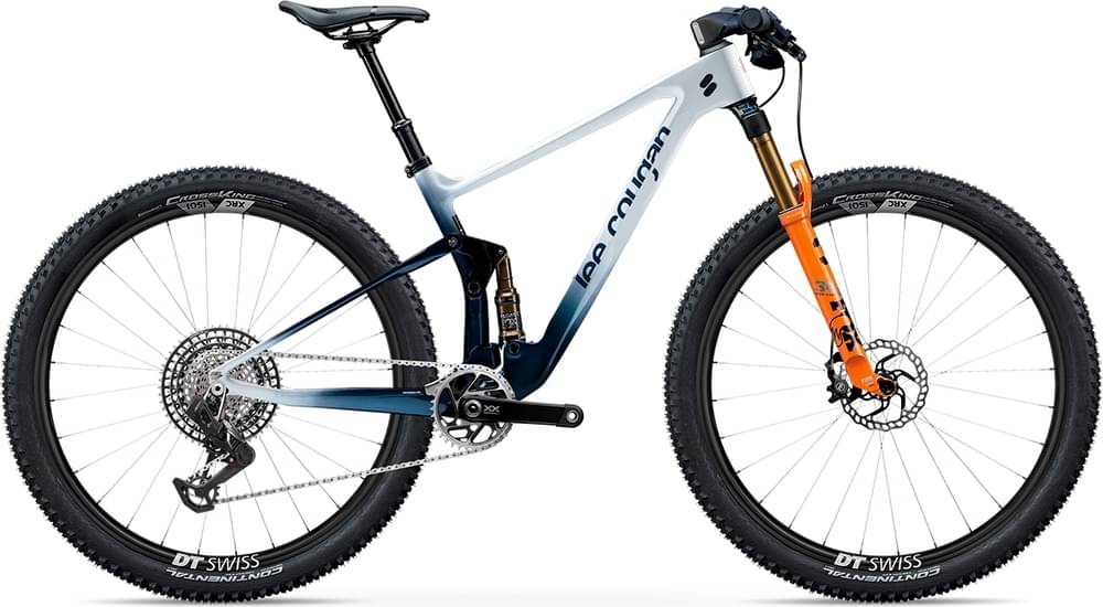 LEECOUGAN Crossfire 428 Team Eagle