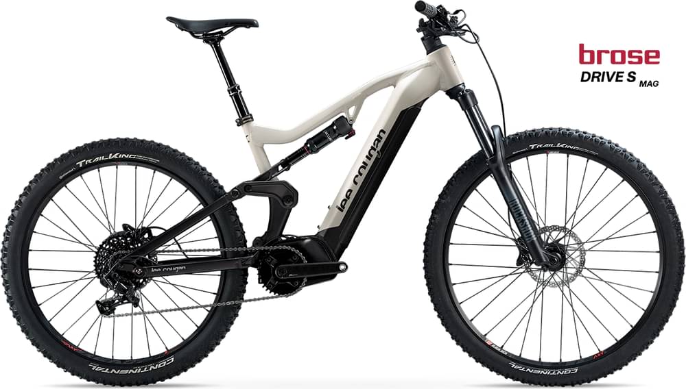 LEECOUGAN E-QUEST Race