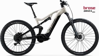 LEECOUGAN E-QUEST Race