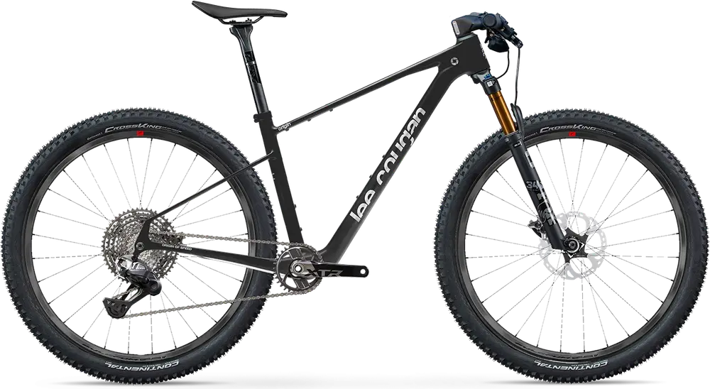 2025 Lee Cougan Rampage Origin Team XTR – Specs, Comparisons, Reviews ...