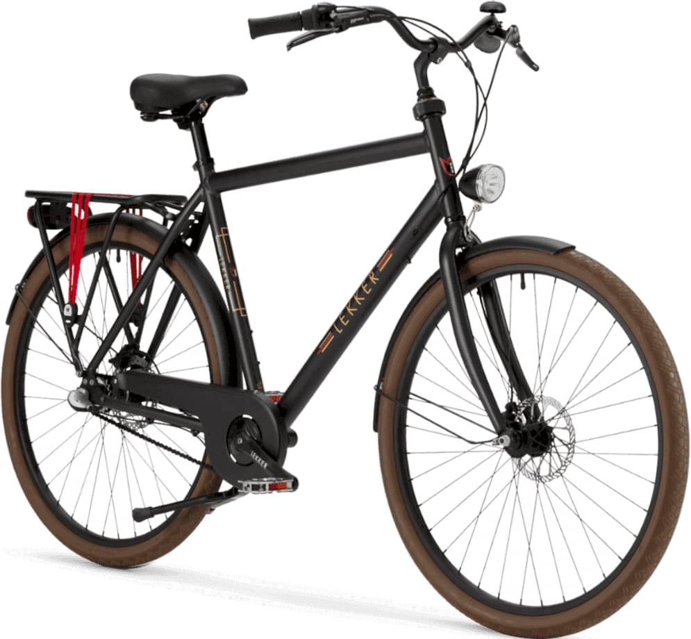 LEKKER Jordaan Mens 3 Speed