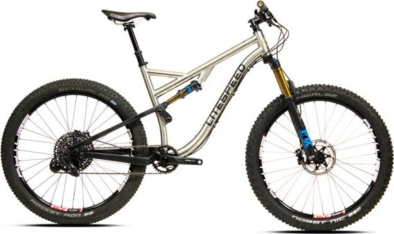 LITESPEED Nolichucky  Shimano XTR