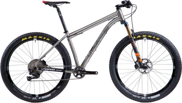 2020 Litespeed Pinhoti — Shimano XTR 