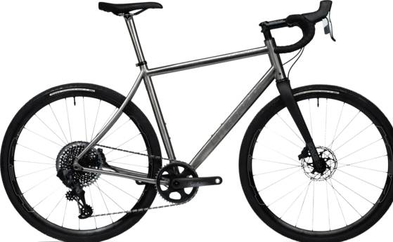 Litespeed Ultimate Gravel  Shimano GRX 810 Di2