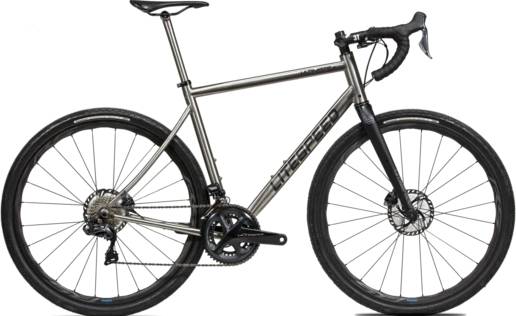 Litespeed Ultimate Gravel  Ultegra Di2